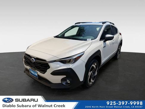 New 2026 Subaru Crosstrek 2.5i Limited AWD/4WD image 1
