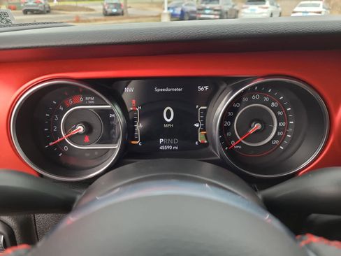 Used 2021 Jeep Gladiator Rubicon image 26