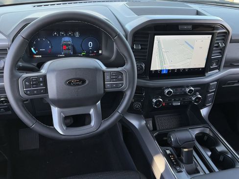 New 2025 Ford F150 XLT w/ Equipment Group 302A MID image 40
