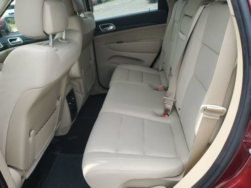Used 2020 Jeep Grand Cherokee Laredo w/ Security & Convenience Group AWD/4WD image 24