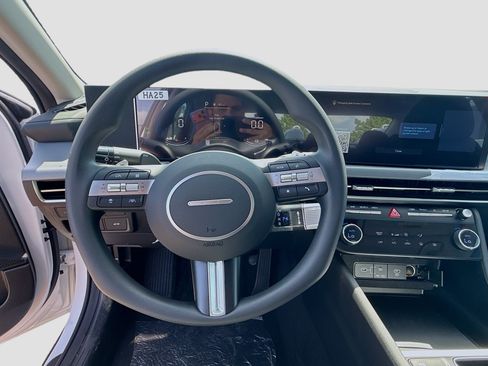 New 2026 Hyundai Sonata Blue FWD image 8