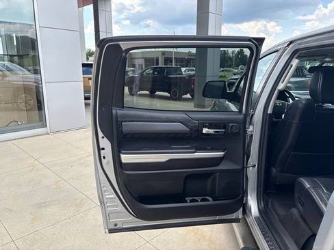 Used 2017 Toyota Tundra Platinum AWD/4WD image 25