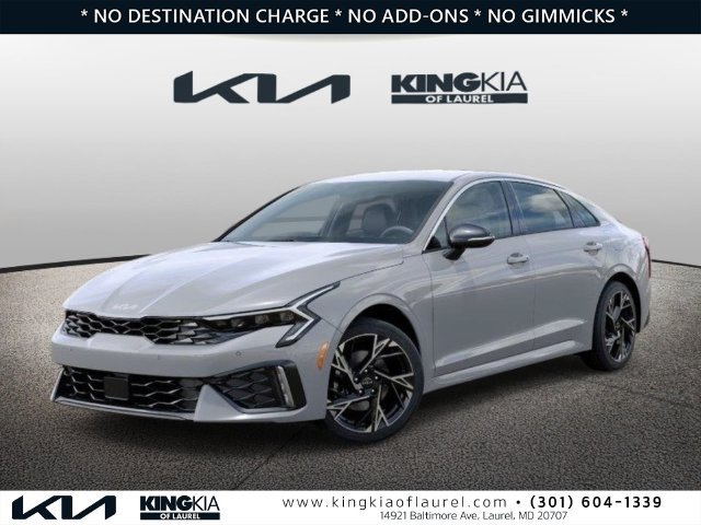 New 2026 Kia K5 GT-Line AWD/4WD image 1