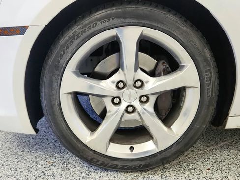 Used 2015 Chevrolet Camaro SS image 13