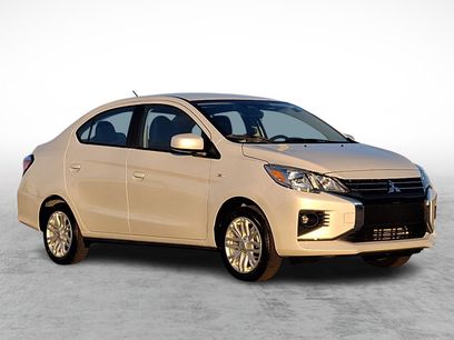 New 2024 Mitsubishi Mirage G4 LE