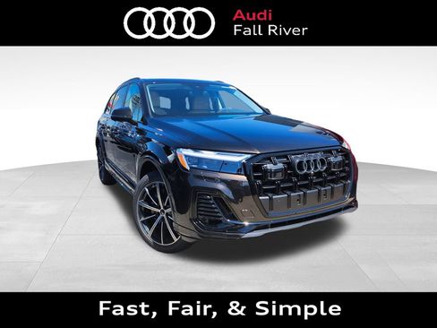 New 2026 Audi Q7 2.0T Premium Plus AWD/4WD image 1