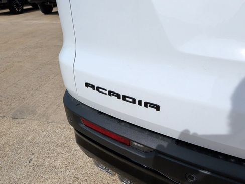 New 2026 GMC Acadia Elevation w/ Black Edition FWD image 46