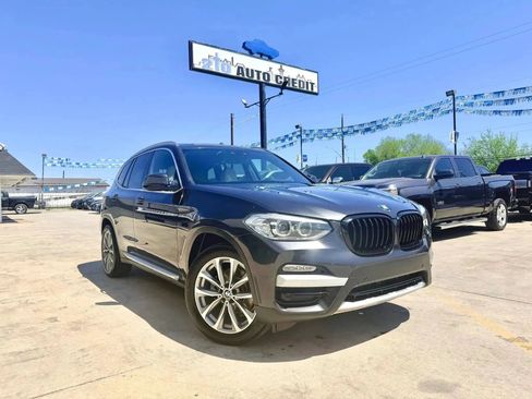 Used 2019 BMW X3 sDrive30i w/ Premium Package RWD image 1