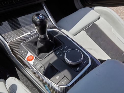 Used 2021 BMW M3 w/ Executive Package RWD image 15