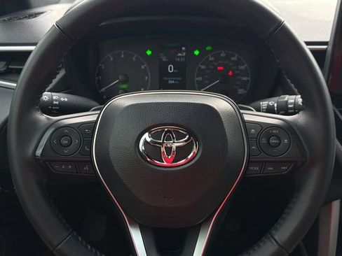Used 2024 Toyota Corolla Cross AWD Hybrid w/ Moonroof Package image 24