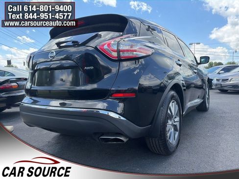 Used 2015 Nissan Murano S AWD/4WD image 5