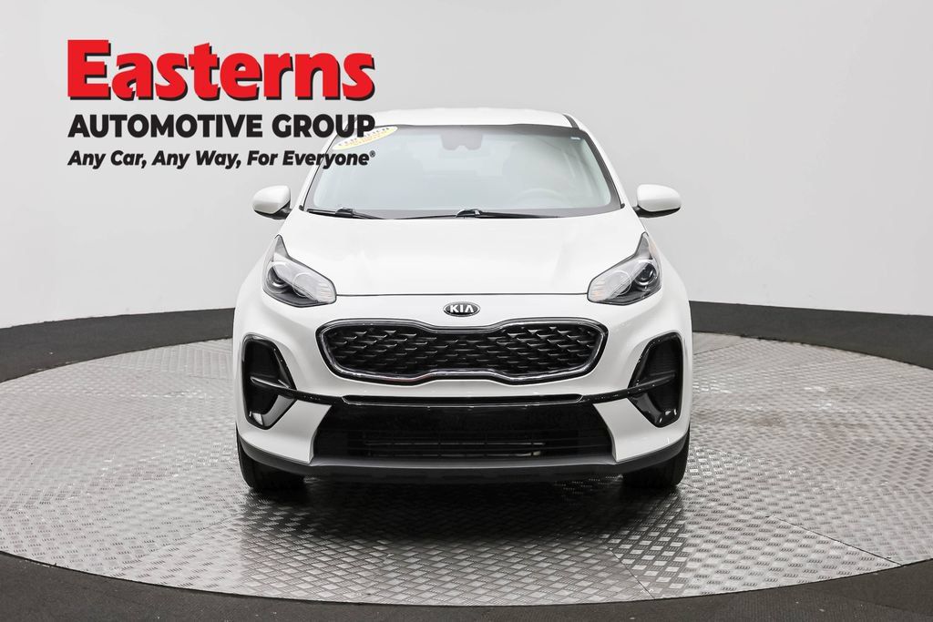 Used 2022 Kia Sportage LX FWD image 4