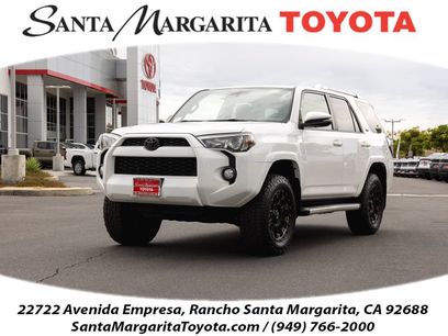 Used 2018 Toyota 4Runner SR5 Premium