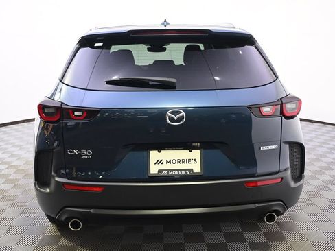 Used 2024 MAZDA CX-50 AWD 2.5 S w/ Cargo Package image 5