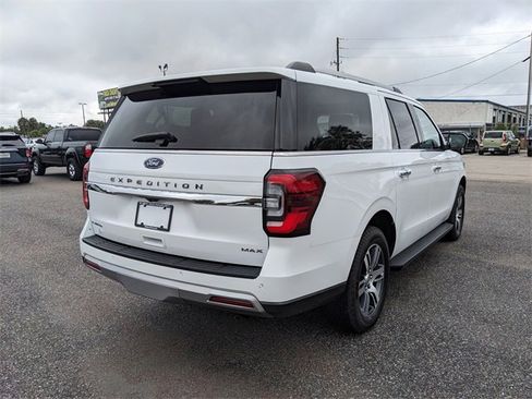 Certified 2024 Ford Expedition Max Limited image 4