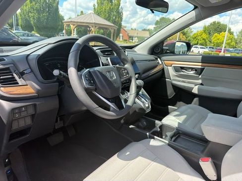 Used 2018 Honda CR-V EX image 12