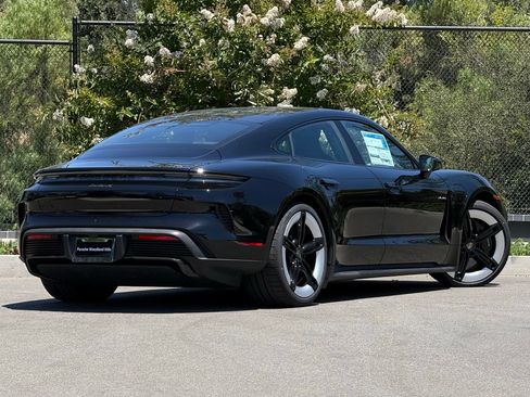 New 2026 Porsche Taycan Turbo S AWD/4WD image 7