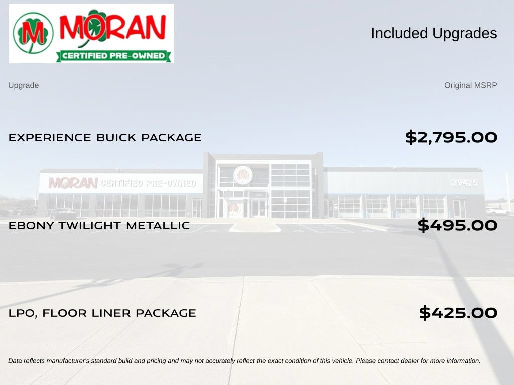Used 2022 Buick Enclave Premium w/ Experience Buick Package FWD image 4