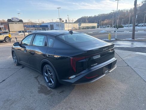 New 2025 Kia K4 LXS image 5