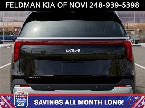 New 2026 Kia Carnival FWD image 13