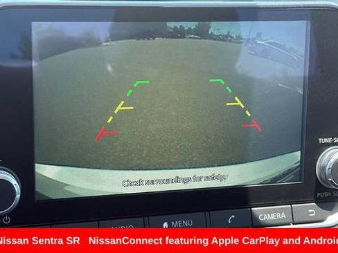 Certified 2024 Nissan Sentra SR FWD image 20