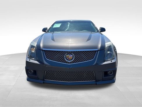 Used 2009 Cadillac CTS V RWD image 9