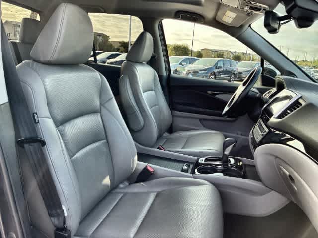 Used 2018 Honda Ridgeline RTL-E image 24