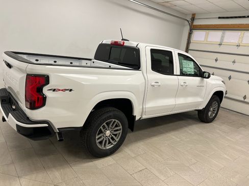 New 2025 Chevrolet Colorado LT w/ Advanced Trailering Package image 10