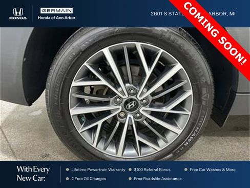 Used 2020 Hyundai Tucson SEL w/ Cargo Package image 8