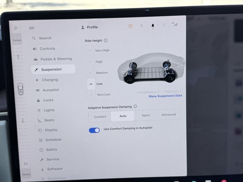 Used 2022 Tesla Model X image 77