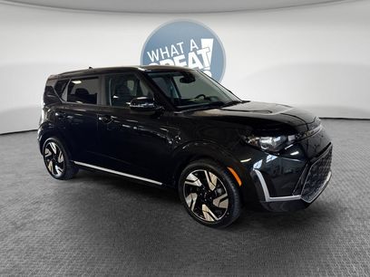Certified 2023 Kia Soul GT-Line