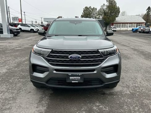 Used 2023 Ford Explorer XLT AWD/4WD image 8
