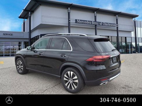 Used 2025 Mercedes-Benz GLE 350 4MATIC image 5