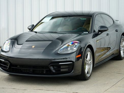 Used 2021 Porsche Panamera 4S image 51