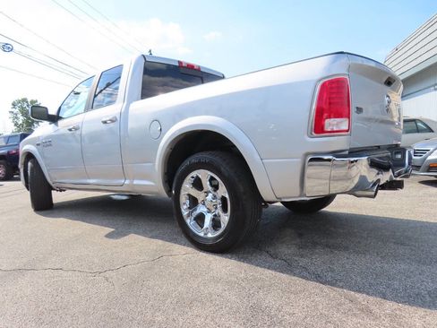 Used 2018 RAM 1500 Laramie RWD image 25