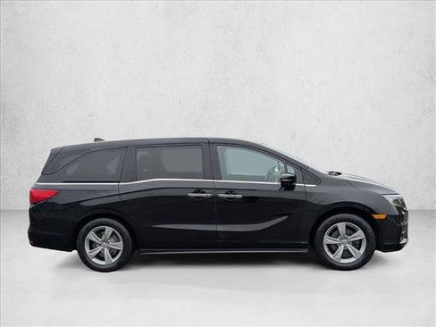 Certified 2018 Honda Odyssey EX-L image 4