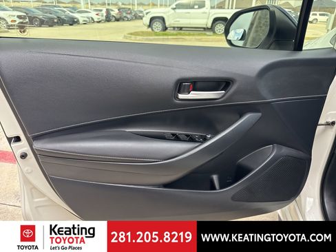 Used 2020 Toyota Corolla SE image 9