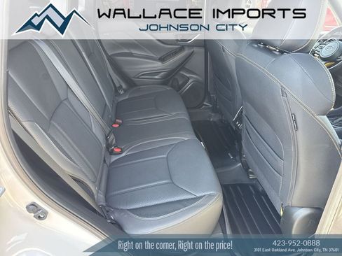Certified 2024 Subaru Forester Wilderness AWD/4WD image 43