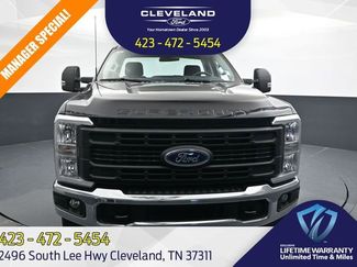 New 2025 Ford F250 XL w/ XL Chrome Package video 2