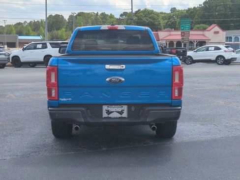 Certified 2021 Ford Ranger XLT w/ Equipment Group 301A Mid RWD image 5