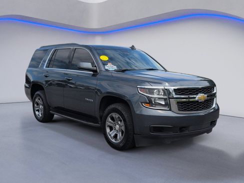 Used 2020 Chevrolet Tahoe LS w/ Max Trailering Package AWD/4WD image 10