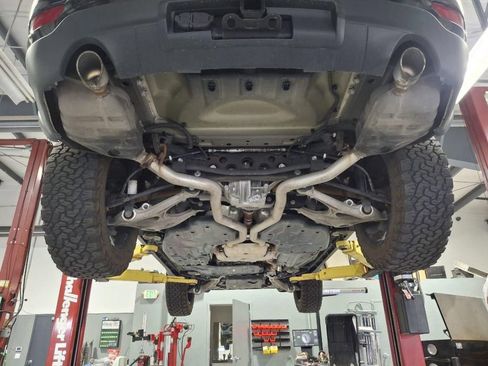 Used 2019 Jeep Grand Cherokee Trailhawk w/ Trailhawk Luxury Group AWD/4WD image 29