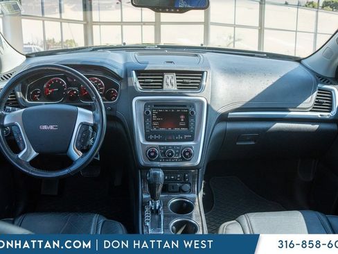 Used 2016 GMC Acadia SLT w/ Open Road Package FWD image 4