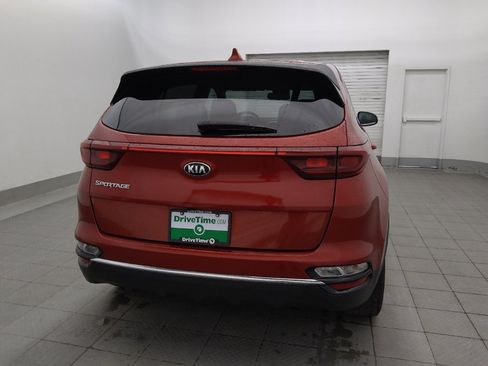 Used 2022 Kia Sportage LX w/ LX FWD Value Edition Package image 7