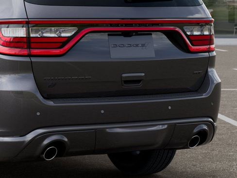 New 2026 Dodge Durango GT AWD/4WD image 14