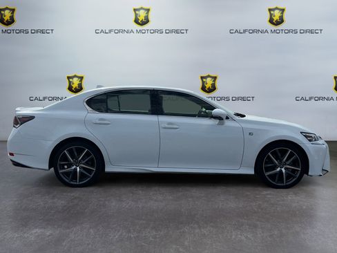 Used 2018 Lexus GS 350 F Sport image 6