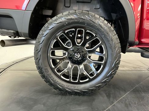 New 2025 Ford Ranger Lariat w/ FX4 Off-Road Package image 10