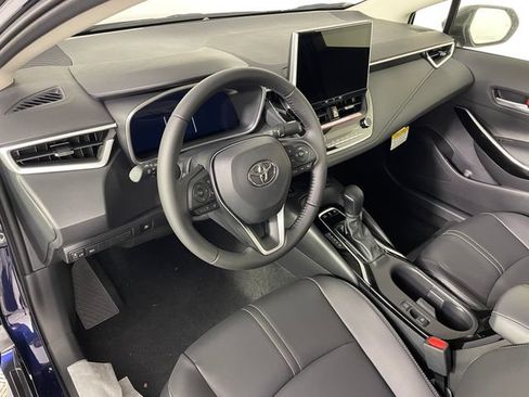 New 2026 Toyota Corolla Hybrid Sedan FWD image 2