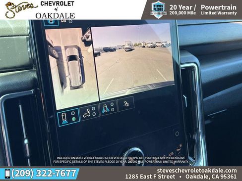 Certified 2025 GMC Yukon XL Denali AWD/4WD image 18