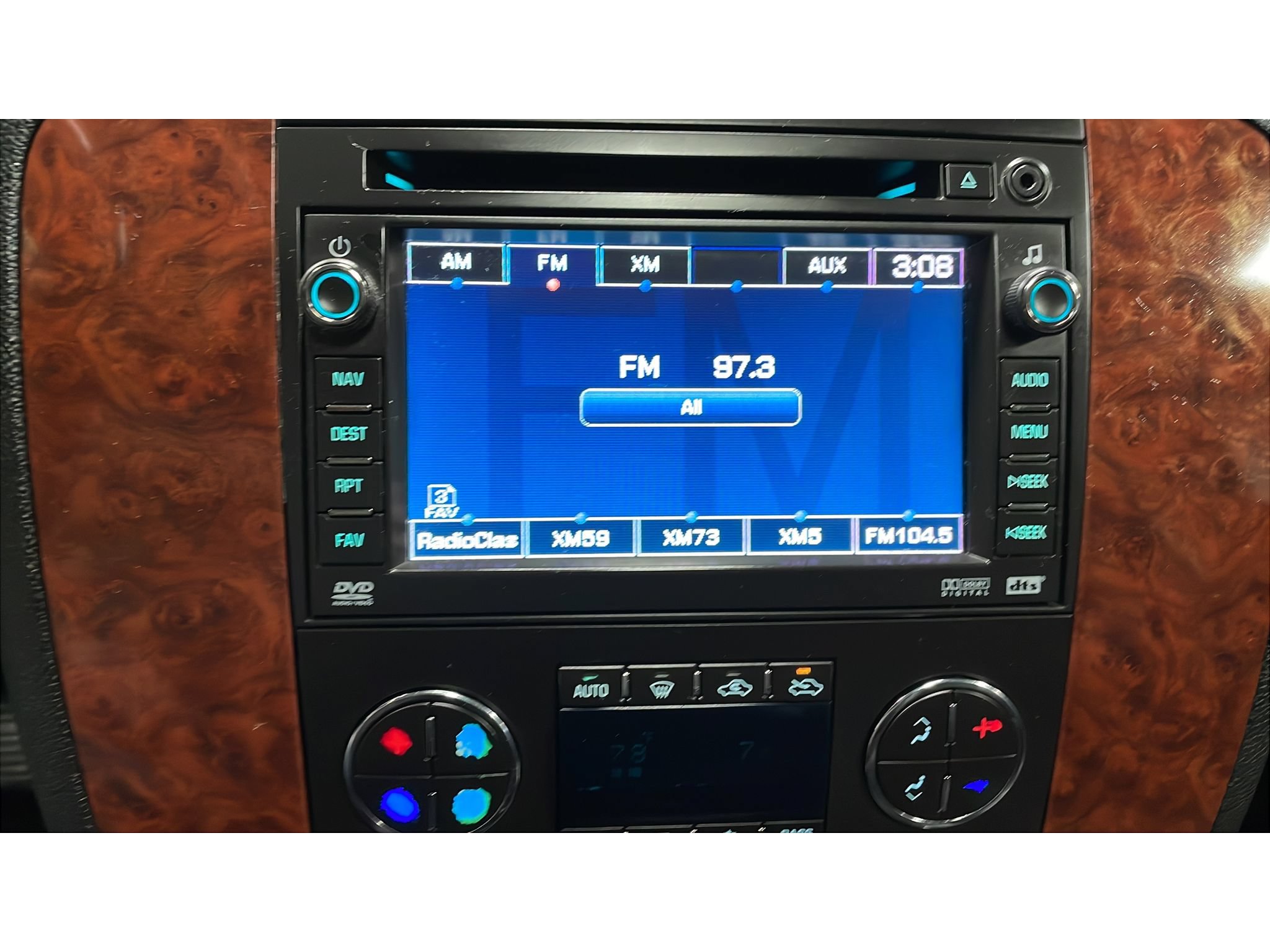 Used 2008 Chevrolet Silverado 3500 LTZ AWD/4WD image 13